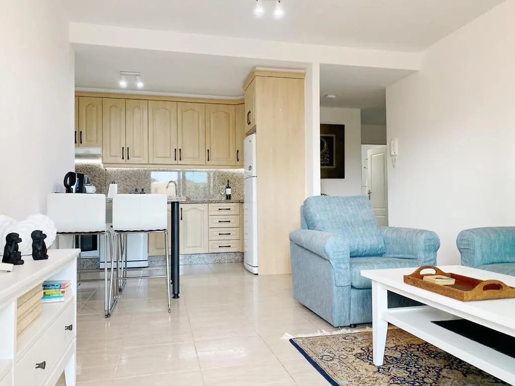 Elegant Colonial Style Ocean View Golf Del Sur Appartement San Miguel de Abona