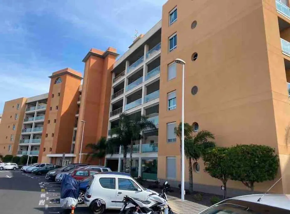 Elegant Colonial Style Ocean View Golf Del Sur Appartement San Miguel de Abona
