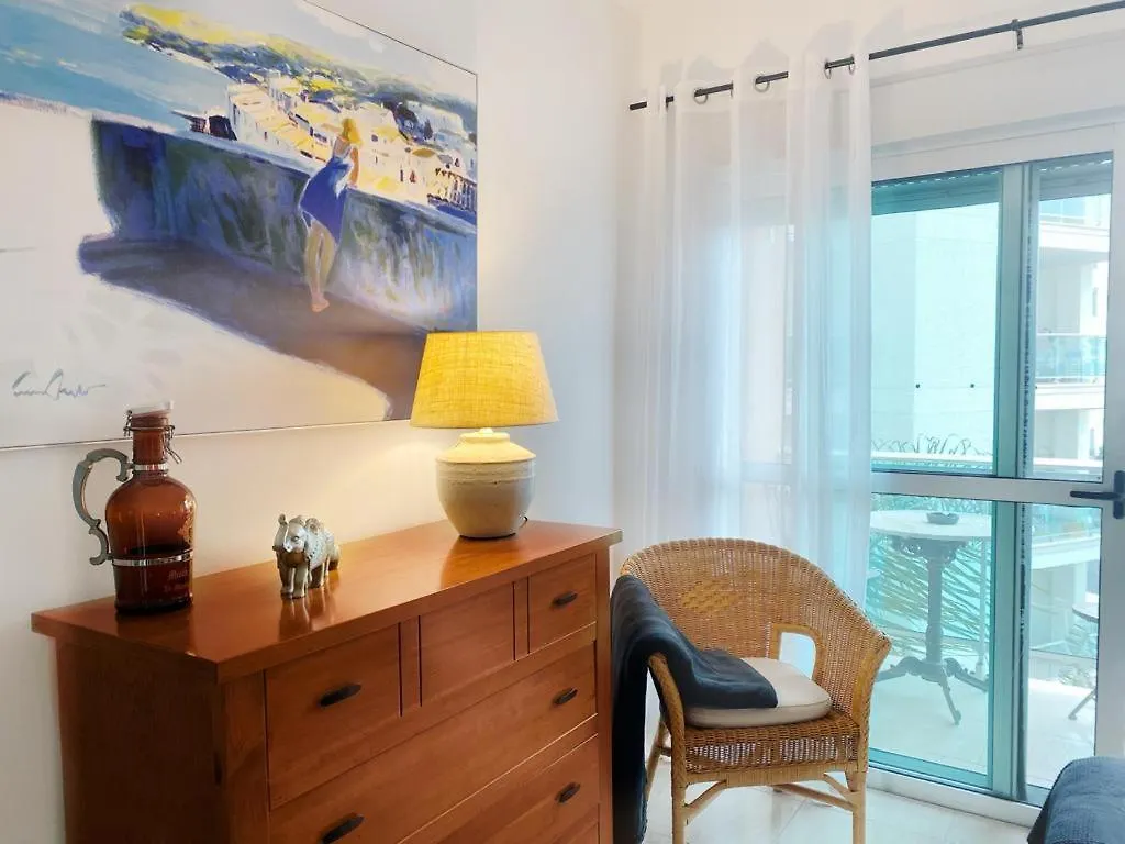 Elegant Colonial Style Ocean View Golf Del Sur Apartment San Miguel de Abona Spain