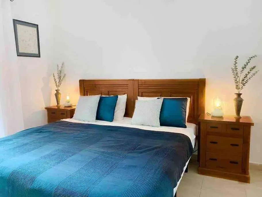 Elegant Colonial Style Ocean View Golf Del Sur Apartment San Miguel de Abona