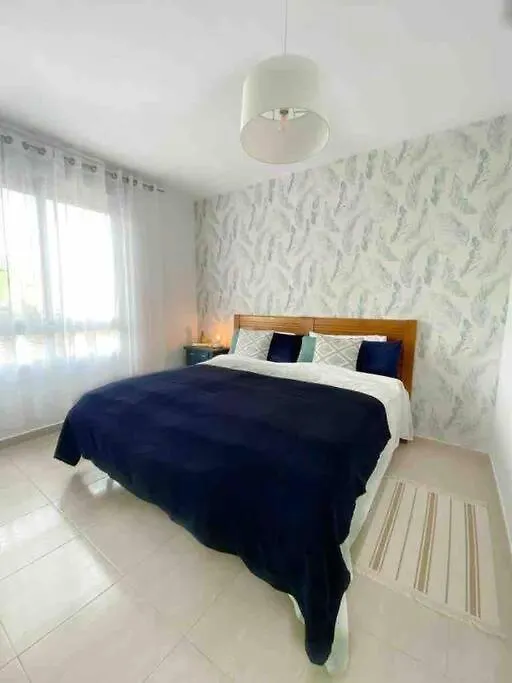 Elegant Colonial Style Ocean View Golf Del Sur Apartment San Miguel de Abona