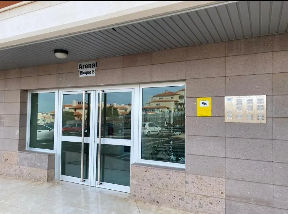 Elegant Colonial Style Ocean View Golf Del Sur Apartment San Miguel de Abona 0*,  Spain