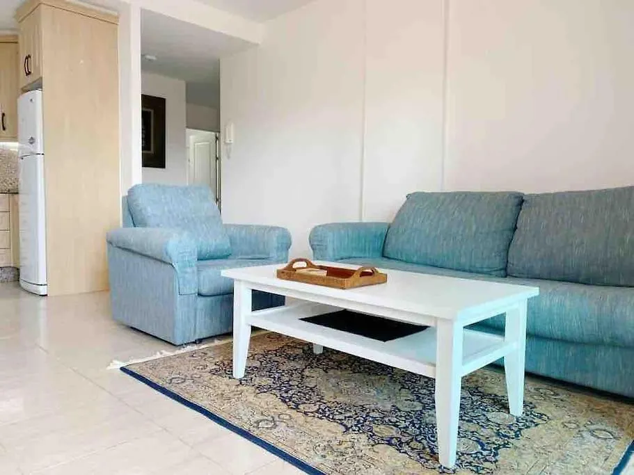 Elegant Colonial Style Ocean View Golf Del Sur Apartment San Miguel de Abona 0*,